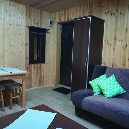 Slonecznikowy Zakatek Villa Ujście-Darłowskie Exteriör bild