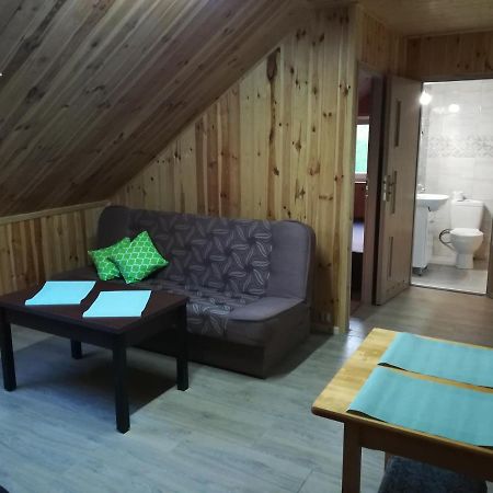 Slonecznikowy Zakatek Villa Ujście-Darłowskie Exteriör bild