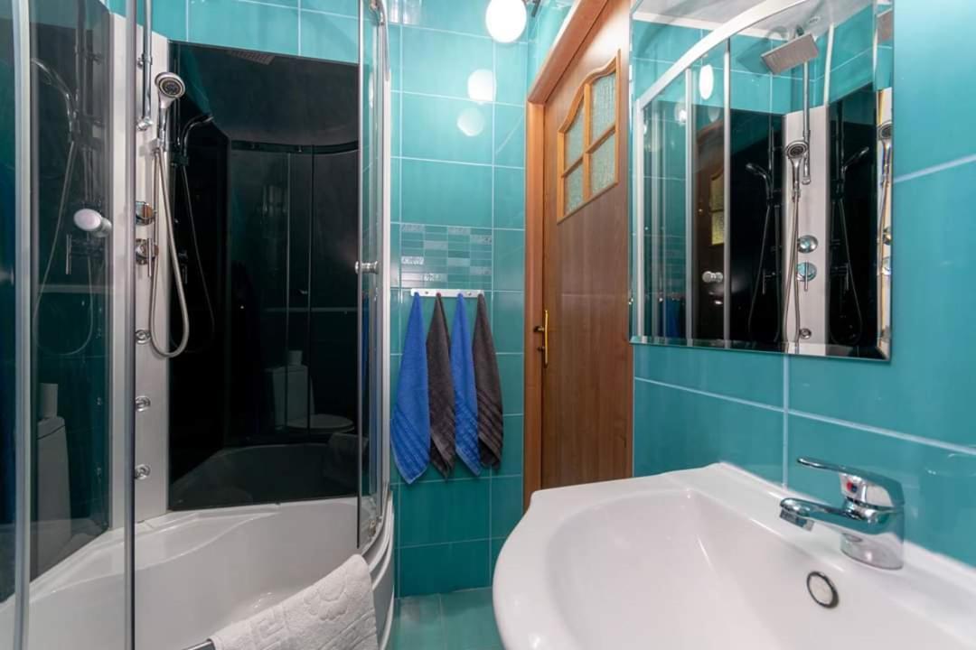 Slonecznikowy Zakatek Villa Ujście-Darłowskie Exteriör bild