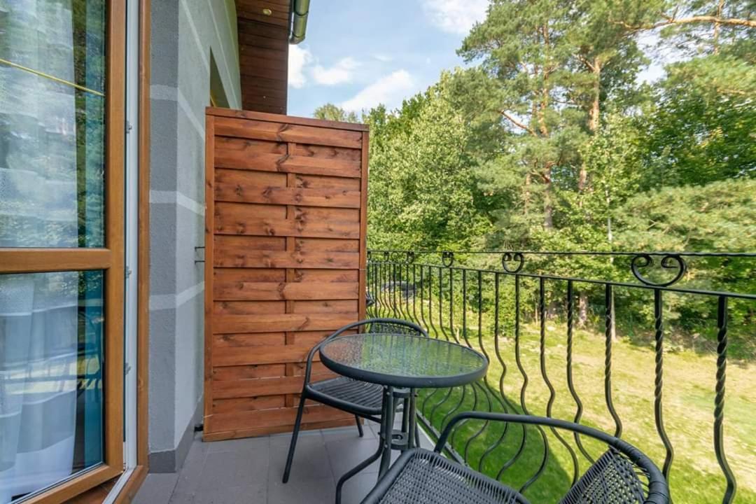 Slonecznikowy Zakatek Villa Ujście-Darłowskie Exteriör bild