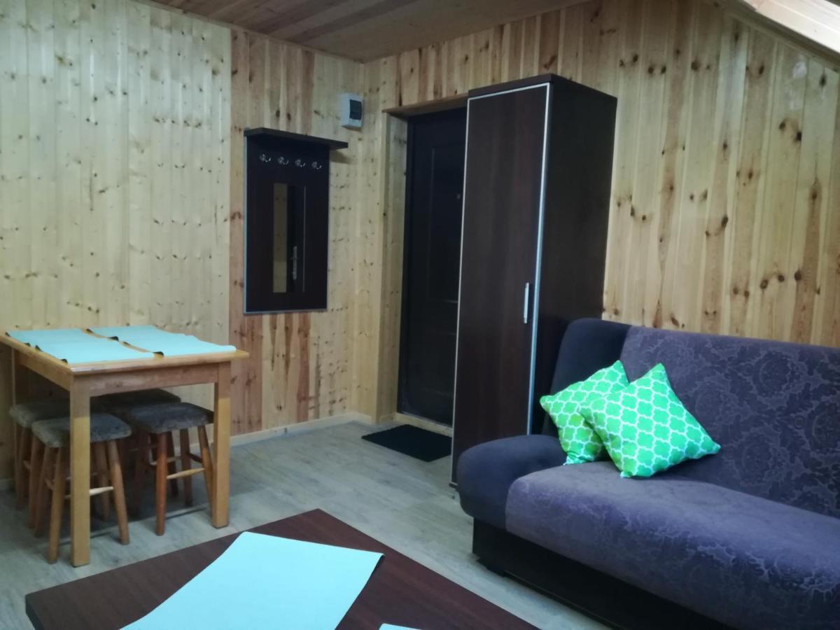 Slonecznikowy Zakatek Villa Ujście-Darłowskie Exteriör bild