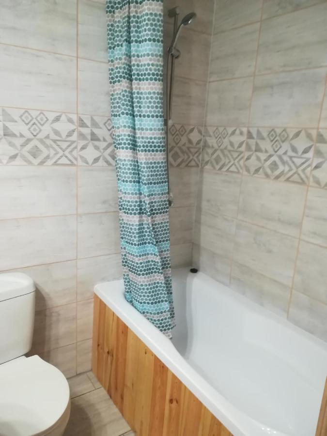 Slonecznikowy Zakatek Villa Ujście-Darłowskie Exteriör bild