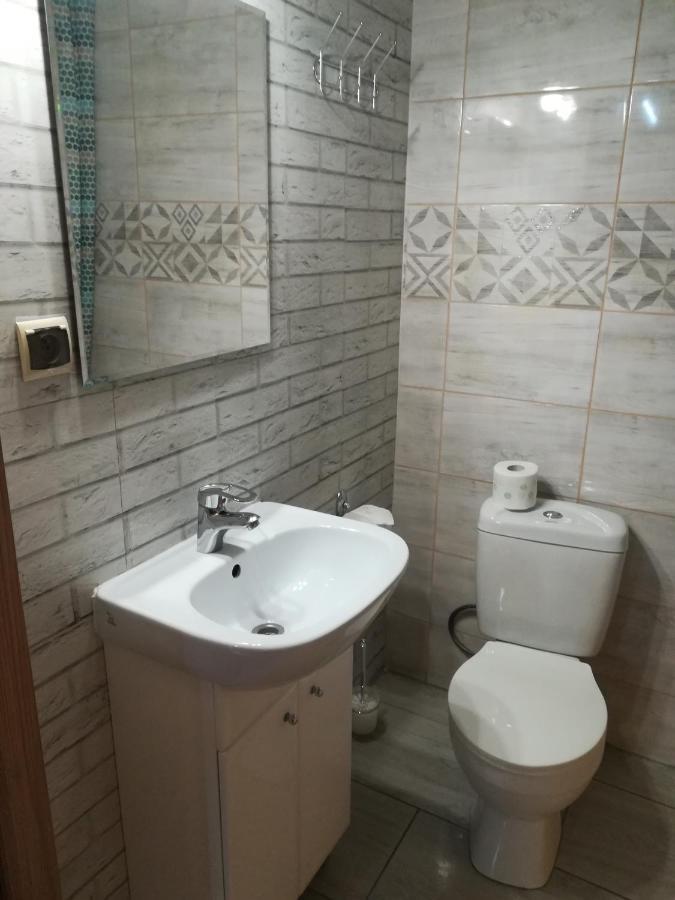 Slonecznikowy Zakatek Villa Ujście-Darłowskie Exteriör bild